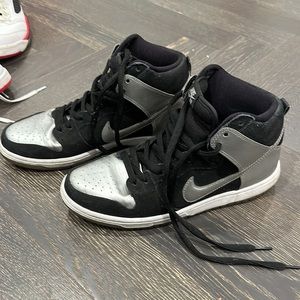 Nike Dunk High Pro SB Tin Man Dunks. Size 9.5